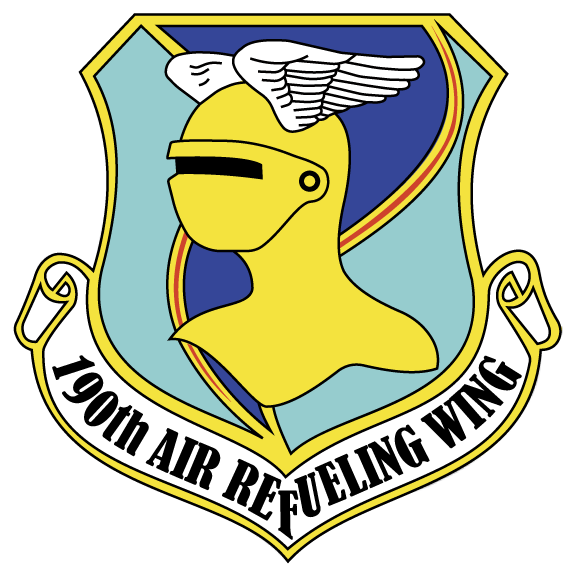 190th Air Refueling Wing