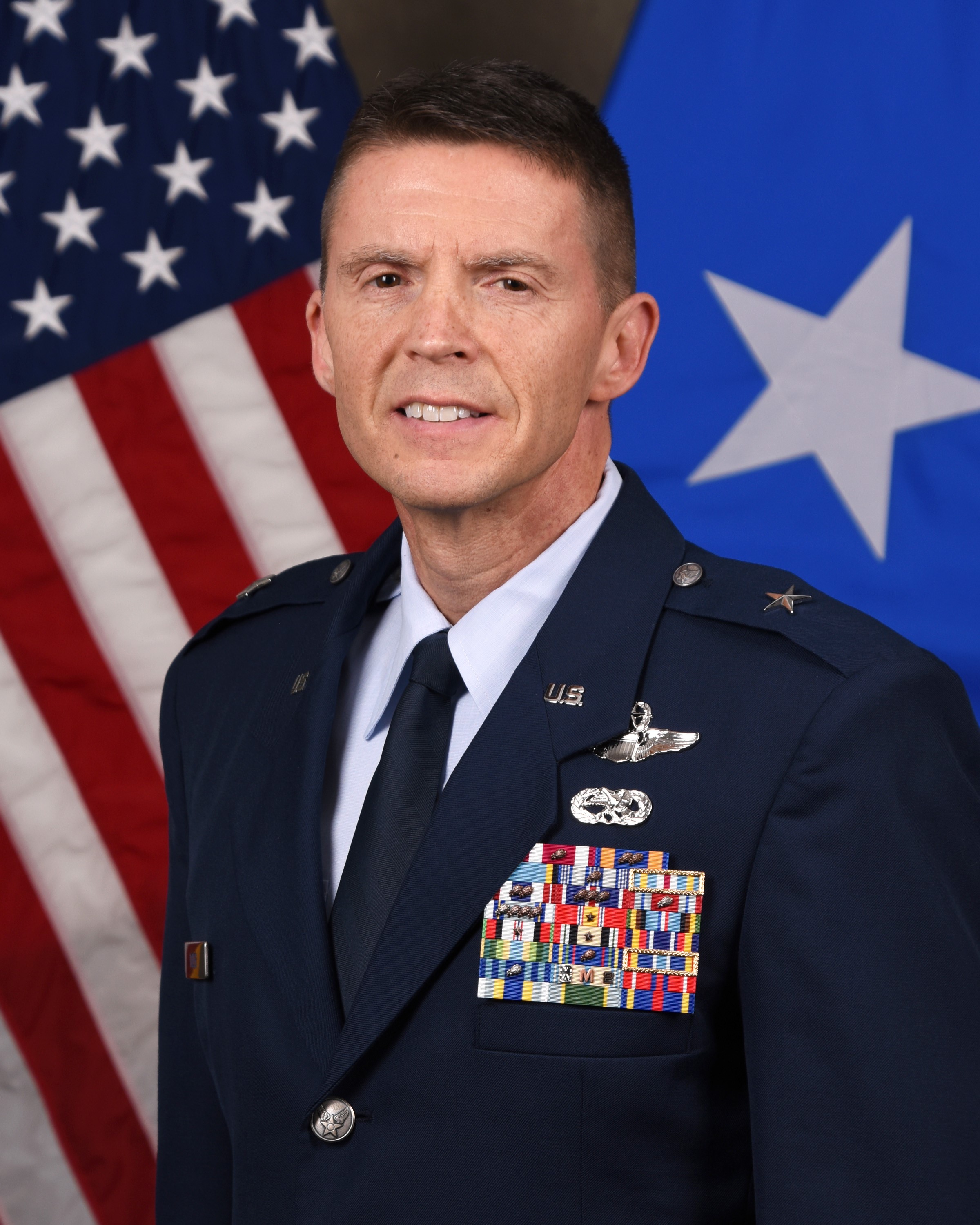 Col. Chris J. Ioder