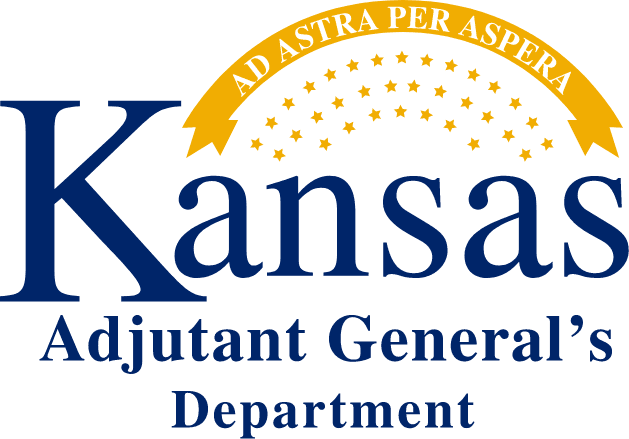 Kansas Adjutant General's Department logo